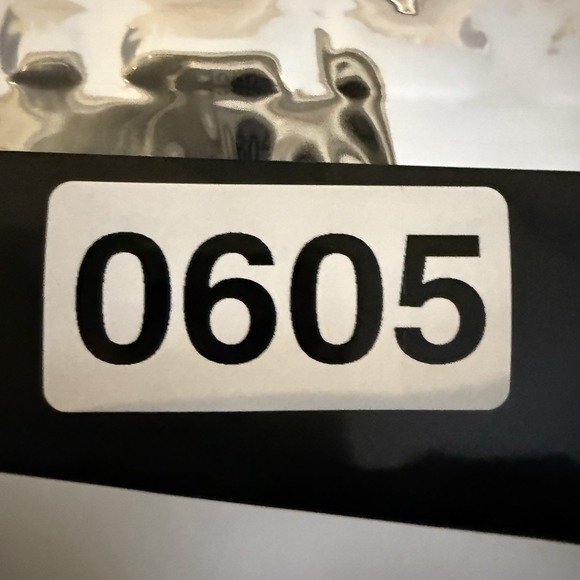 Vintage Levis Action Slacks Men 34x30 Brown Flat Front Dress Pants Durable Press - Picture 10 of 10